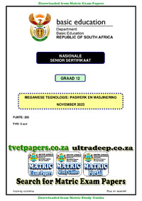 Mechanical Technology Nov 2023 (Fitting and Machining) Afr.pdf